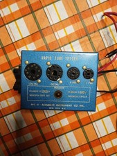 Rapid Tube Tester Local Octal