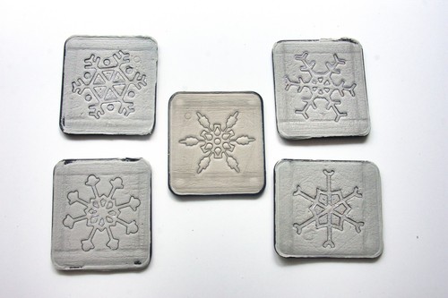 Set sizzix thinlets - set, 5