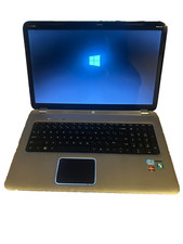 Chrome HP 17’ screen laptop