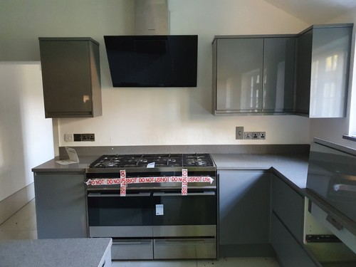Fisher paykel 120cm duel - fisher, &