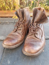 Vintage Trickers Boots 10