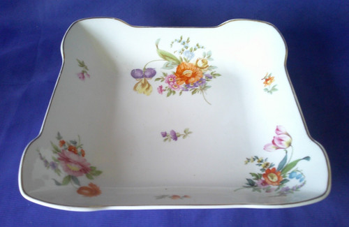 Rosenthal floral pattern open - pattern,
