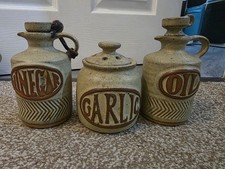 VINTAGE TREMAR CORNWALL OIL