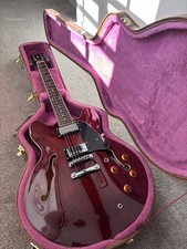 Tokai ES 335 Style Semi Hollow