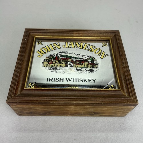 Vtg john jameson irish - vtg,