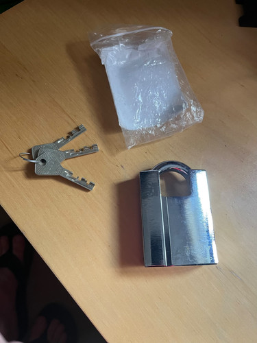 Abloy 342 hardened - abloy,