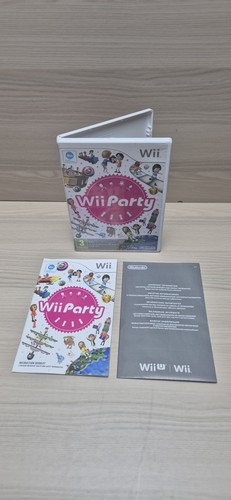 Wii party - (nintendo, wii,