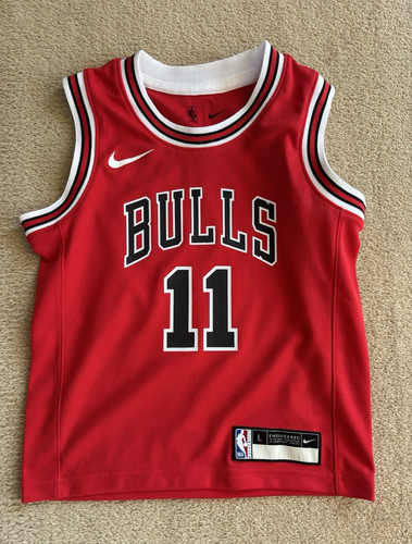 Nike nba chicago bulls red - chicago,