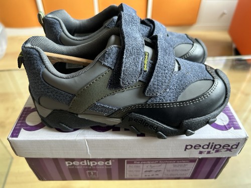 Pediped trendy boys trainers - pediped,