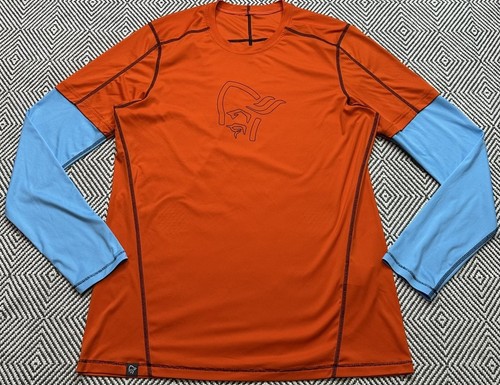 Mens norrona tech long - norrona, /29