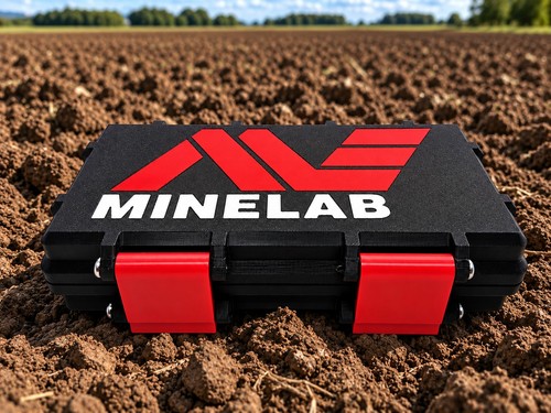 Minelab metal detecting - metal, finds
