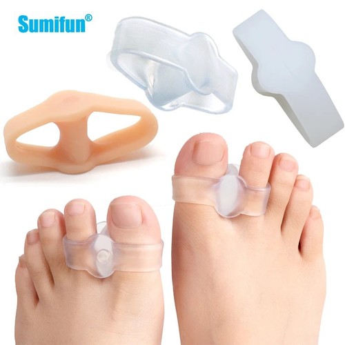 Toe big bunion - toe,
