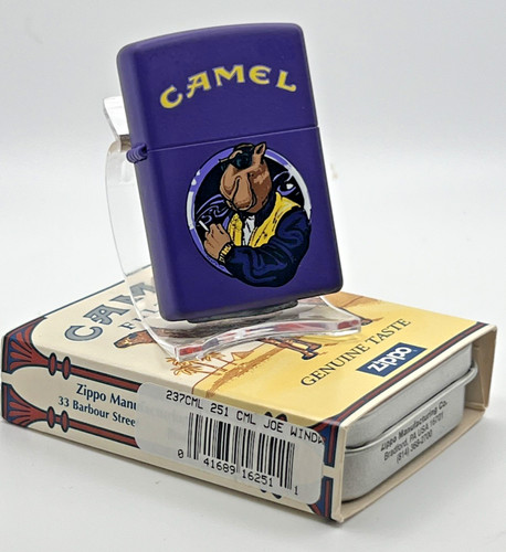 Genuine new 1998 zippo - genuine,