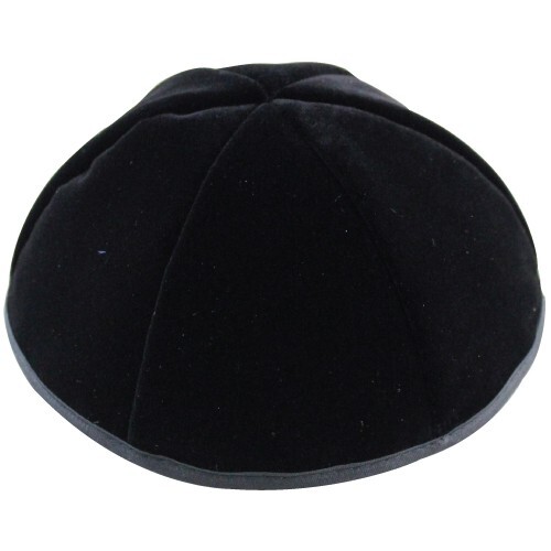 Size black velvet 6 - 23,