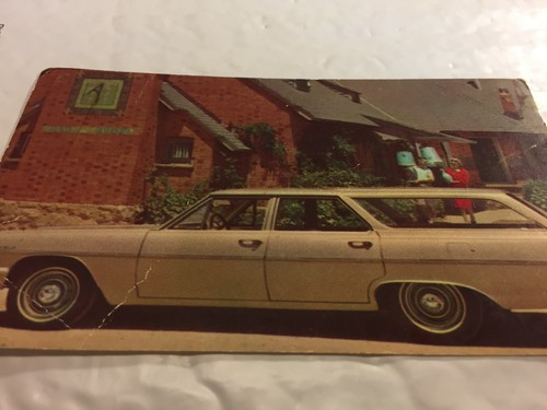 Chevelle 300 door station - "300", 4-door