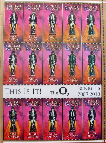Michael jackson this it - jackson,