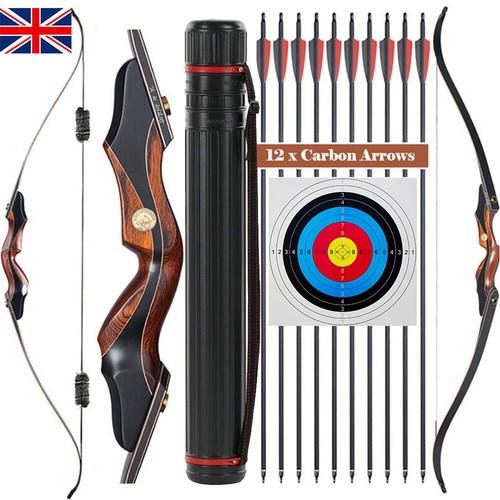 Archery takedown recurve - 60",