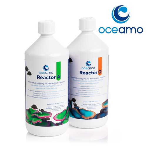 Oceamo reactor o - oceamo,