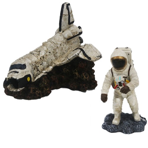 Aquarium fish tank ornament - tank,