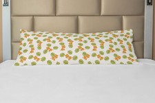 Tiger Body Pillow Case Cover