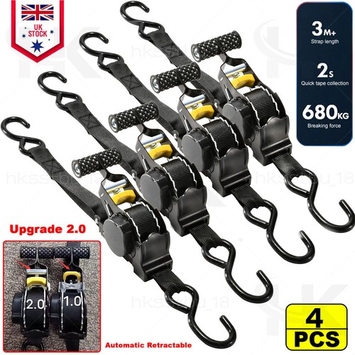 Pack automatic retractable - automatic,