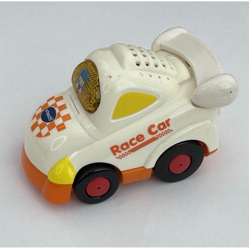 Vtech smart wheels race - go,