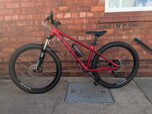 Vitus nucleus vrs mountain - nucleus, 27