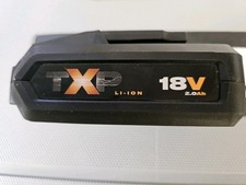 TITAN TXP 18V 2.0Ah Li-lon battery