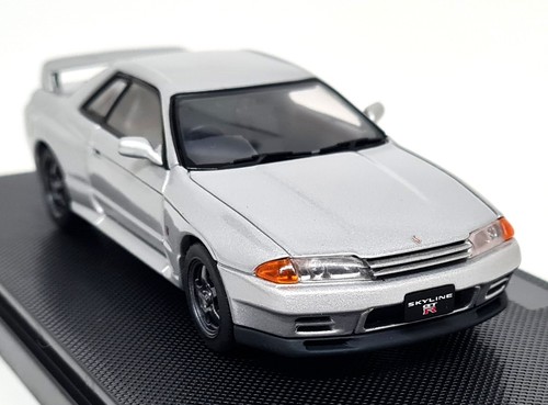 Ebbro nissan skyline - nissan, gt-r