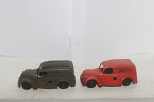 TRI-ANG 2 MINIC TOYS CLOCK