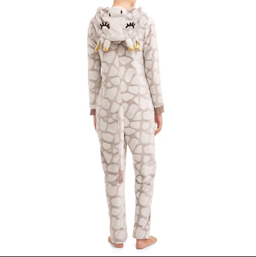 Plush giraffe onesie0 cosplay - plush,