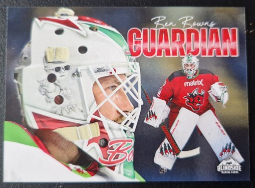 Ben bowns - (cardiff, devils)