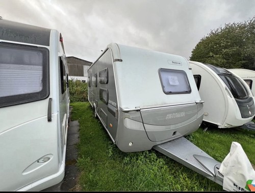 Hymer nova 570 - hymer,