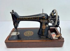 Antique Singer Hand Crank