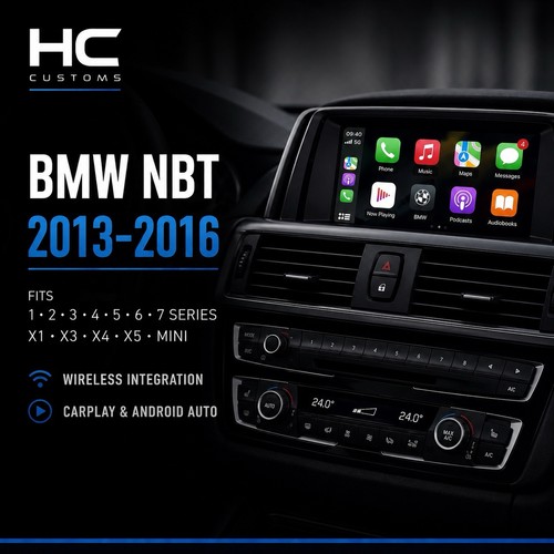Wireless carplay android auto - wireless,