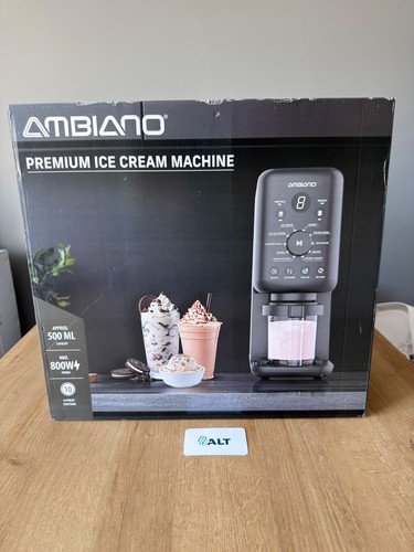Ambiano premium ice cream - premium,