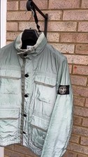 Stone Island Liquid Reflective