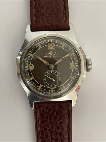 Mido multifort super - super, automatic