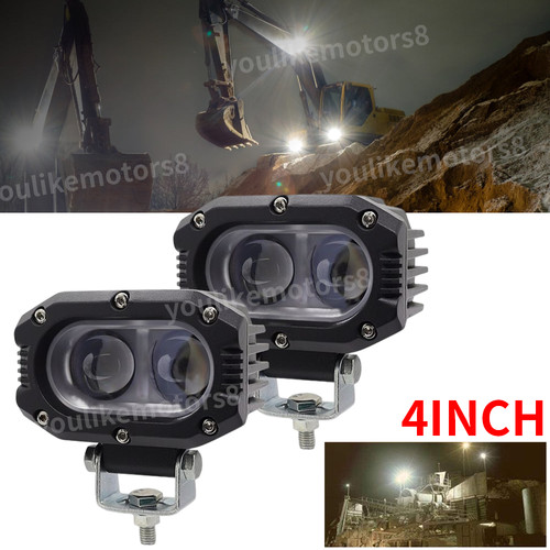 Pair mini digger - digger, excavator