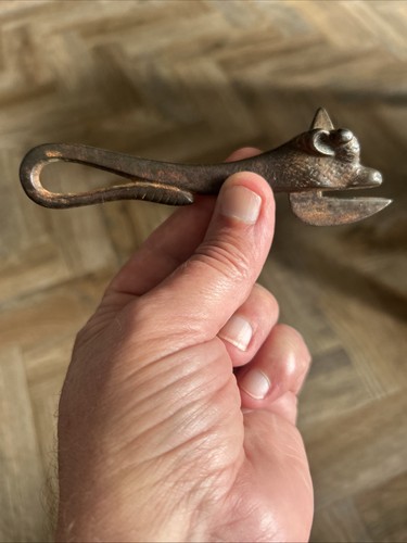 Vintage english cast iron - english,