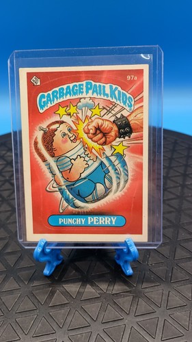 1986 topps garbage pail kids - pail,