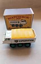 Matchbox Lesney 61 Alvis