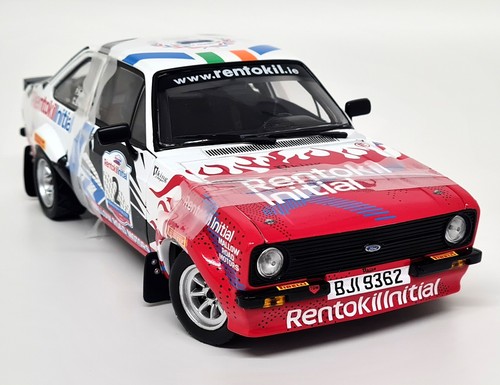 Sunstar ford escort mk2 - ford,