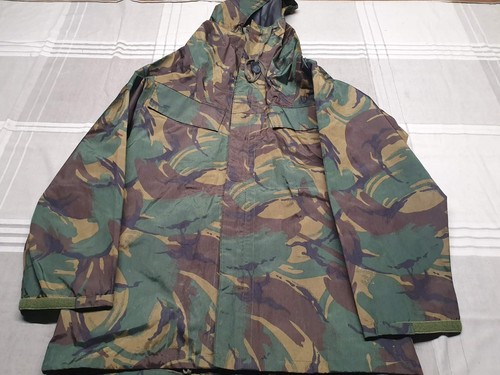 Genuine british army smock - genuine,