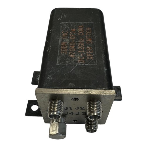 7040 xfsw 3dbm inc - 7040-xfsw, coaxial