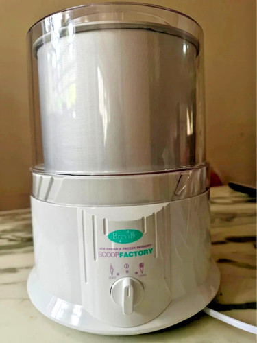 Breville scoops ice cream - breville,