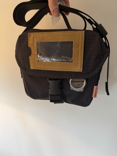 Acne studios mini messenger - acne,