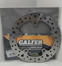 Rear Brake Disc Kit BMW R 1200 RT 1200 05- DF763V