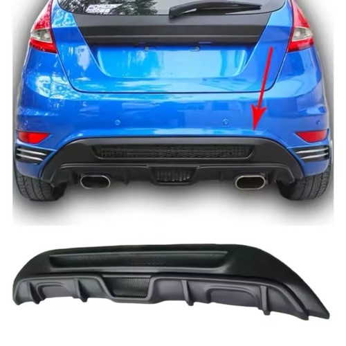Ford fiesta mk7 standard - ford,
