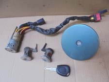 PEUGEOT 206 2001 IGNITION